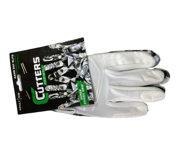 Used Cutters CUTTER RECEIVER GLOVES FB Gloves White SM 11613-S000169352