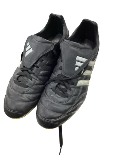 Used Adidas Soccer Cleats Black Senior 11.5 11613-S000169325