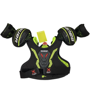 Used Bauer VAPOR VELOCITY Youth Shoulder Pads MD 11613-S000169323