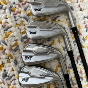 Men's PXG Right Handed Regular Flex Graphite Shaft (Used)