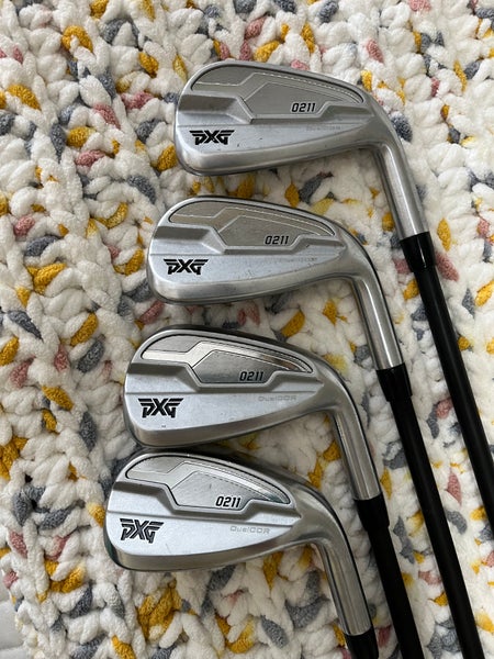 Men's PXG Right Handed Regular Flex Graphite Shaft (Used)