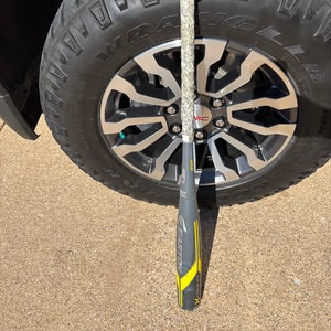 2015 Easton Ghost X Composite USABat Certified Bat (-10) 21 oz 31" (Used)