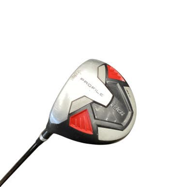 Used Wilson PROFILE SGI Mens Driver LH 10.5 Degree 11760-S000083011
