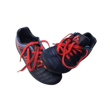 Used Brava Soccer Cleats Navy Blue Youth 13.0 11760-S000083005