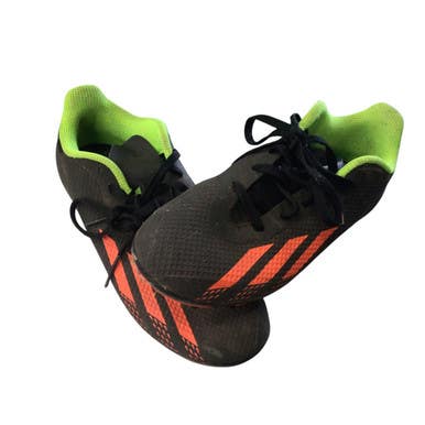 Used Adidas Soccer Cleats Black Senior 5.5 11760-S000083003