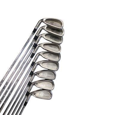 Used Cleveland TOUR ACTION 5 Mens Iron Set LH 2I-PW 11760-S000083002