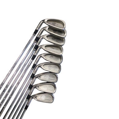 Used Cleveland TOUR ACTION 5 Mens Iron Set LH 2I-PW 11760-S000083002