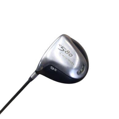 Used Taylormade R580 Mens Driver LH 9.5 Degree 11760-S000082996