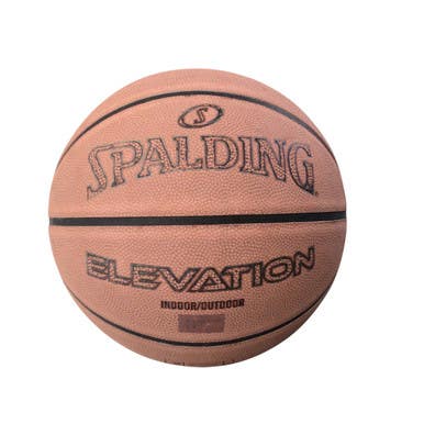 Used Spalding Basketball Adult Outdoor 11760-S000082983