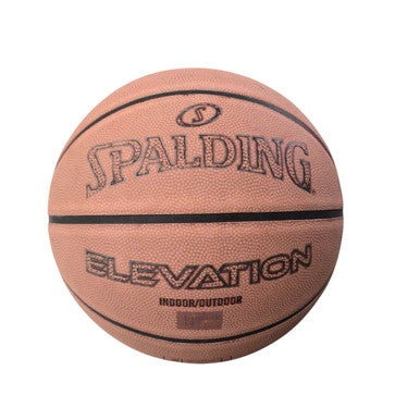Used Spalding Basketball Adult Outdoor 11760-S000082983