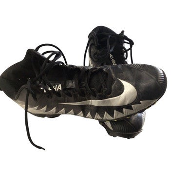 Used Nike Adult FB Cleats Black Senior 11 11760-S000082980