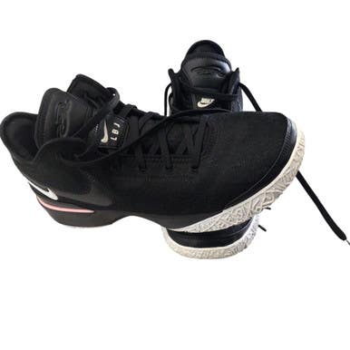 Used Nike Basketball Shoes M Black Senior 12 11760-S000082978