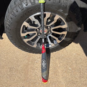 2015 Louisville Slugger Prime 916 Composite USSSA Certified Bat (-10) 22 oz 32" (Used)