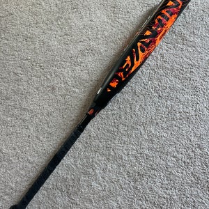 2022 DeMarini CF Composite USSSA Certified Bat (-8) 23 oz 31" (Used)