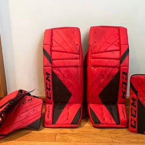 CCM Eflex 5.9 Intermediate 31 +1 Full set
