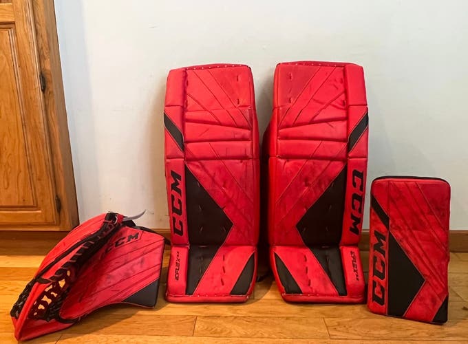 CCM Eflex 5.9 Intermediate 31 +1 Full set