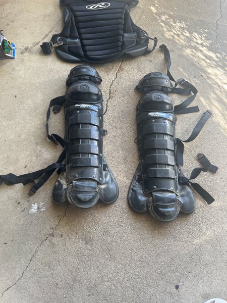 Rawlings Catcher's Set or umpire
