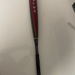 2025 Louisville Slugger Meta Prime Composite BBCOR Certified Bat 31"