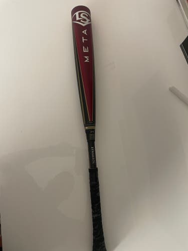 2025 Louisville Slugger Meta Prime Composite BBCOR Certified Bat 31"