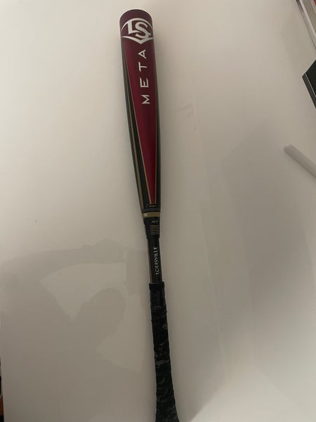 2025 Louisville Slugger Meta Prime Composite BBCOR Certified Bat 31"