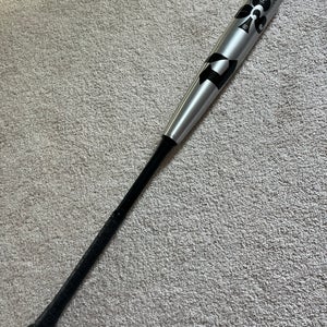 2022 DeMarini The Goods Hybrid BBCOR Certified Bat (-3) 30 oz 33" (Used)