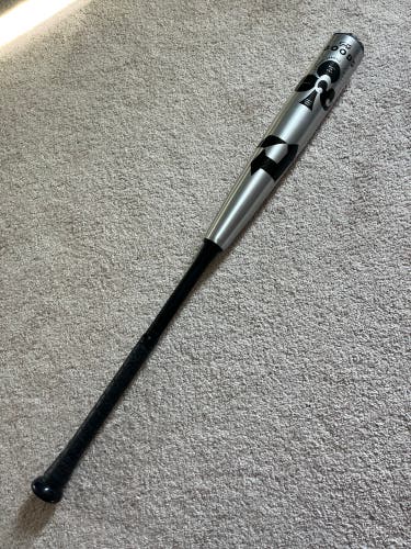 2022 DeMarini The Goods Hybrid BBCOR Certified Bat (-3) 30 oz 33" (Used)