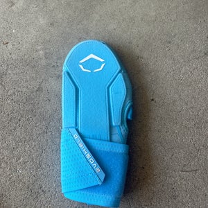 Blue EvoShield Sliding Mitt (Used)