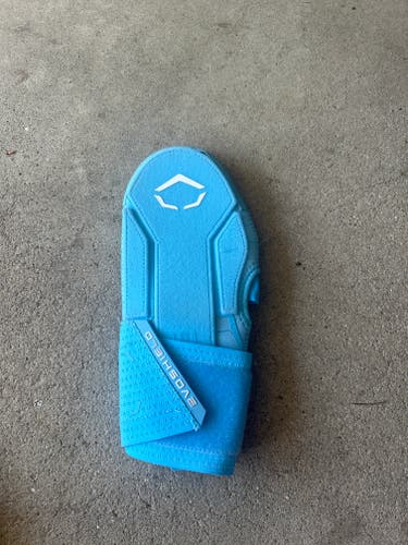 Blue EvoShield Sliding Mitt (Used)
