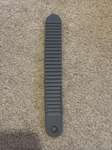 Burton Ankle Ladder Strap For Snowboard bindings Grey