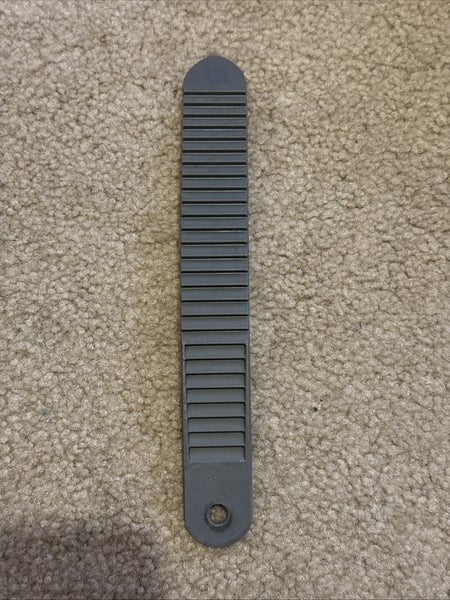 Burton Ankle Ladder Strap For Snowboard bindings Grey