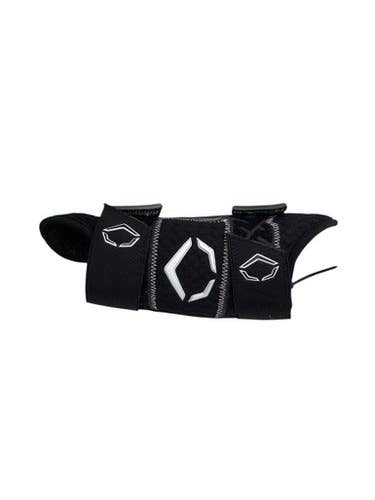 Used Evoshield LEG GUARD BLACK BB/SB Accessory Black 11347-S000257167