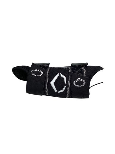 Used Evoshield LEG GUARD BLACK BB/SB Accessory Black 11347-S000257167
