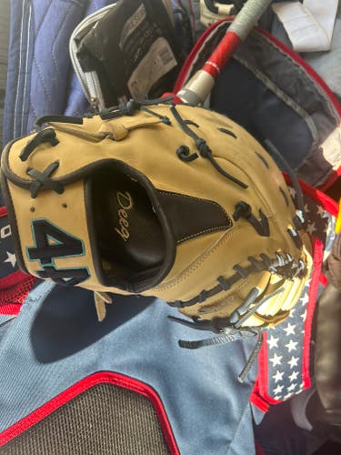 2024 First Base 44 Pro Signature Series Baseball Glove (Used)