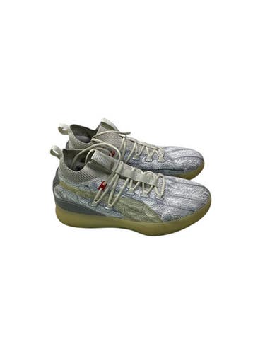 Used Puma Running/X-Train Shoes M White Senior 11 11347-S000257153
