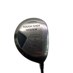 Used TOUGH SHOT SYSTEM Mens Fairway Wood RH 5 Wood 11347-S000257149