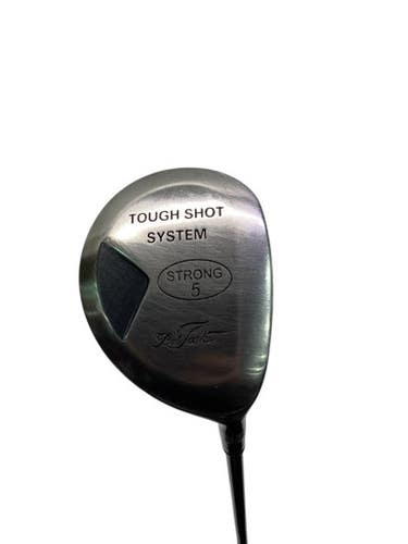 Used TOUGH SHOT SYSTEM Mens Fairway Wood RH 5 Wood 11347-S000257149