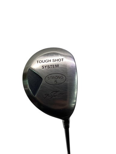 Used TOUGH SHOT SYSTEM Mens Fairway Wood RH 5 Wood 11347-S000257149