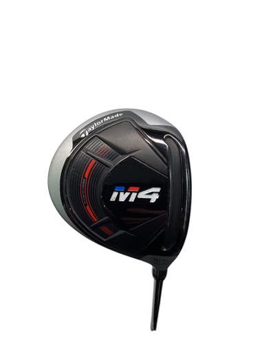 Used Taylormade M4 3 WOOD Mens Fairway Wood RH 3 Wood 11347-S000257148