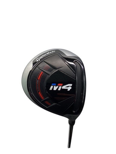 Used Taylormade M4 3 WOOD Mens Fairway Wood RH 3 Wood 11347-S000257148