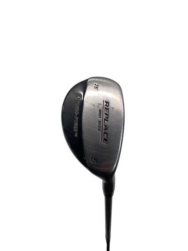 Used TURBO POWER REPLACE MID SIZE 5 HYB Mens Hybrid Club RH 5 Hybrid 11347-S000257145