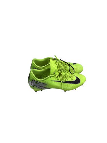 Used Nike Soccer Cleats Yellow Senior 7.5 11347-S000257140