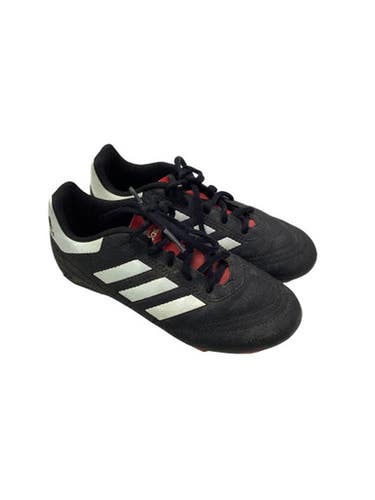 Used Adidas Soccer Cleats Black Youth 13.0 11347-S000257135