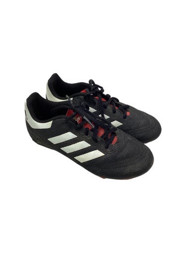 Used Adidas Soccer Cleats Black Youth 13.0 11347-S000257135