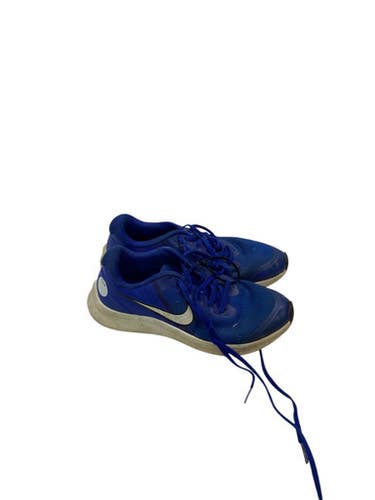Used Nike Running/X-Train Shoes M Royal Blue Senior 5 11347-S000257139