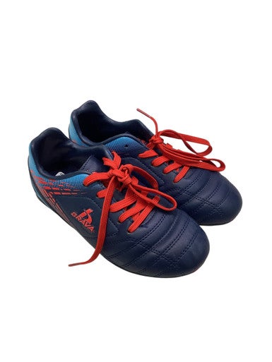 Used Brava Soccer Cleats Navy Blue Junior 01.5 11347-S000257131
