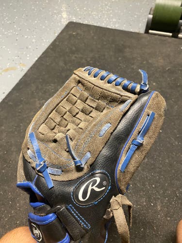 Rawlings RH Baseball Glove 12" (Used)
