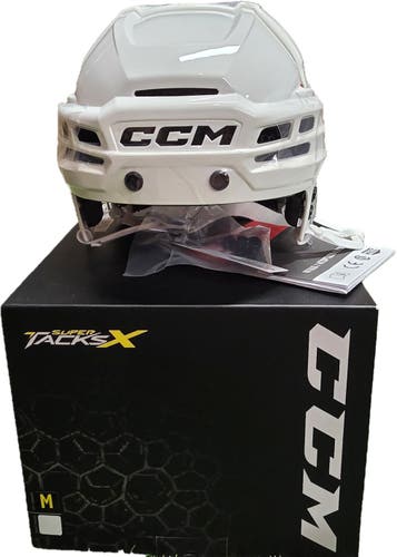 Medium CCM Super Tacks X Helmet (New)