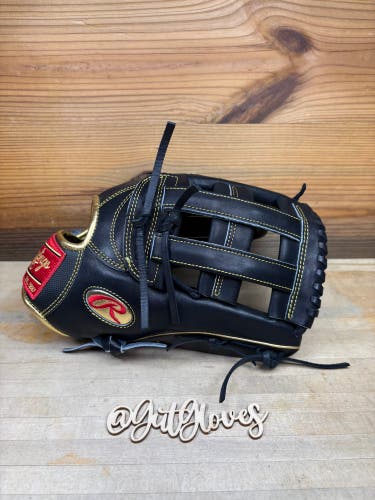 Rawlings HOH 12.75" June 2019 Gold Glove Club Limited Edition
