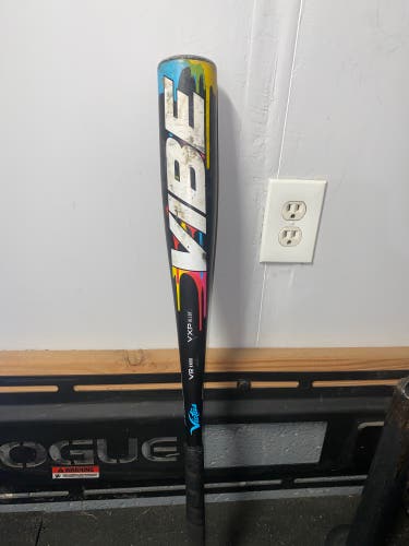 Victus Vibe Alloy USABat Certified Bat (-10) 19 oz 29" (Used)