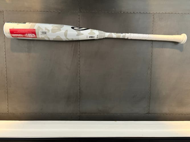 2025 Rawlings Icon Composite USSSA Certified Bat (-10) 20 oz 30" (New)